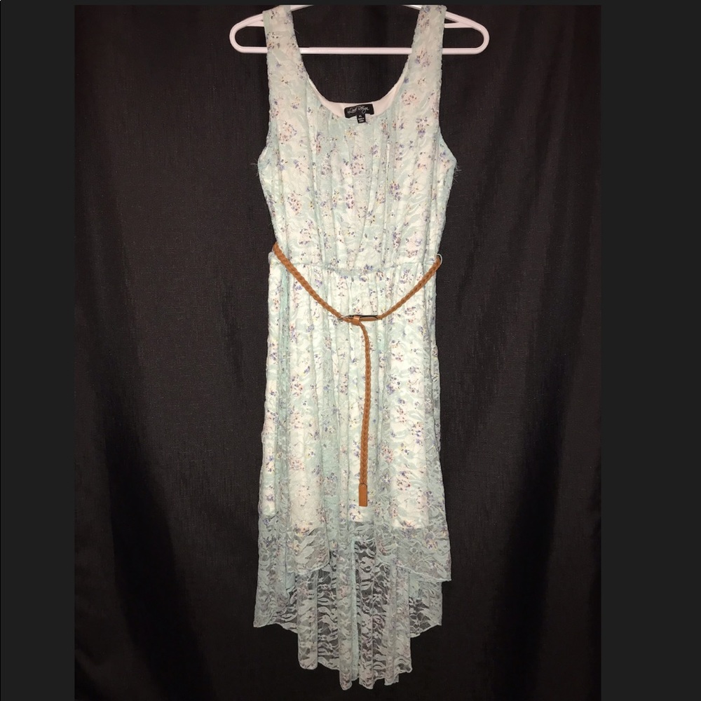 Lace Dress